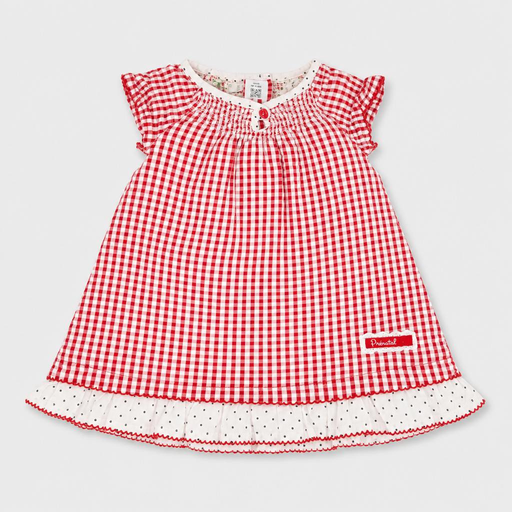 Vestitino - Bambina - 72 - 77 | 9 mesi
