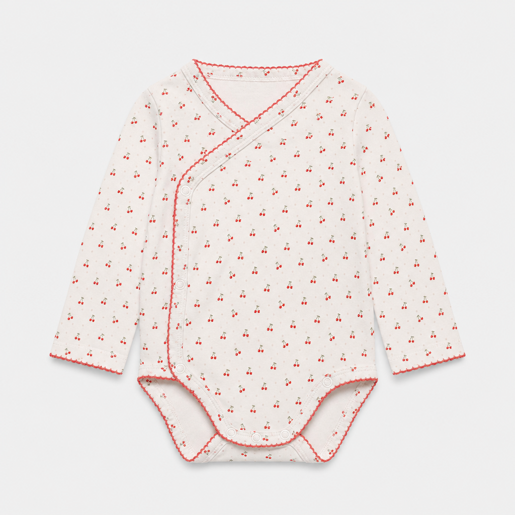 Body - Bambina - 60 - 65 | 3 mesi