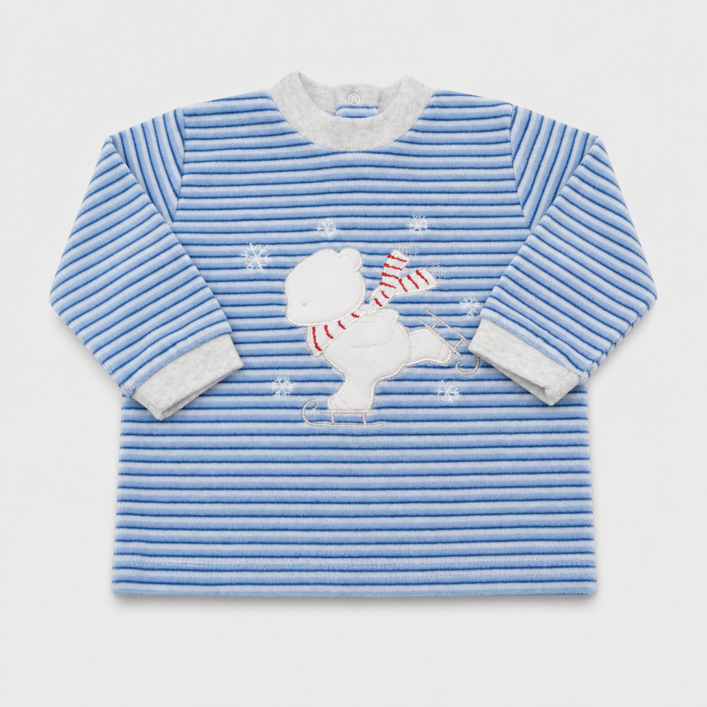 Maglietta maniche lunghe - Bambino - 66 - 71 | 6 mesi
