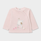 Maglietta maniche lunghe - Bambina - 60 - 65 | 3 mesi