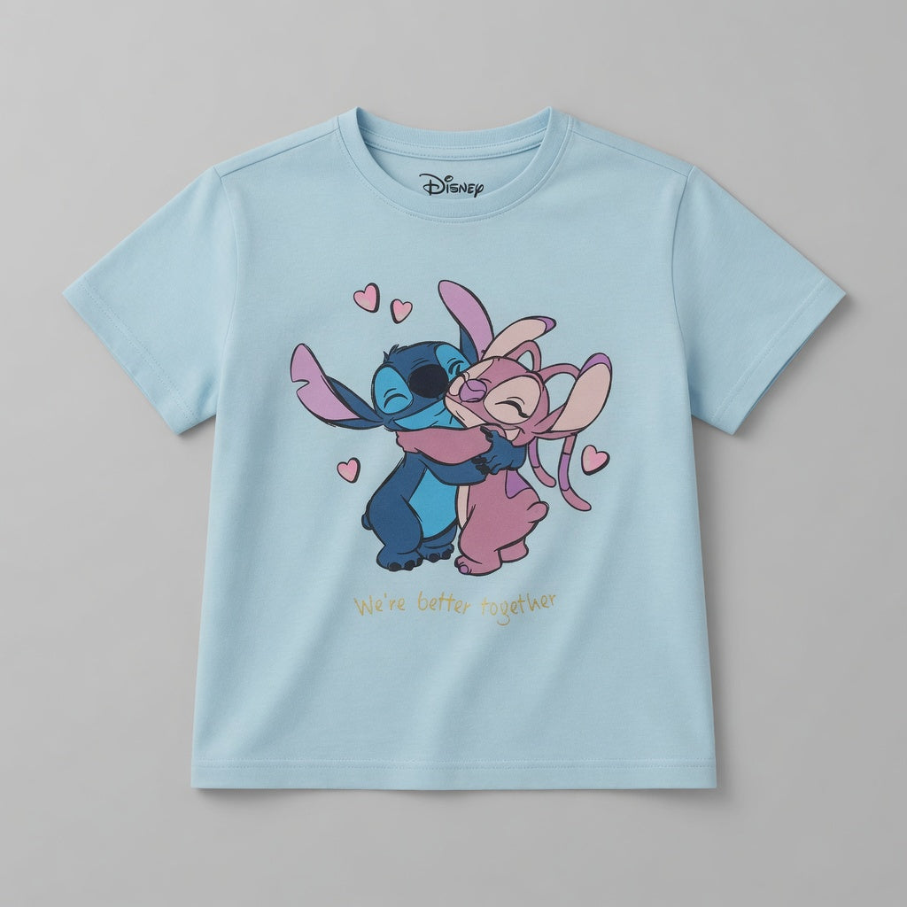 Maglietta maniche corte - Bambina - 108 - 113 | 5 anni