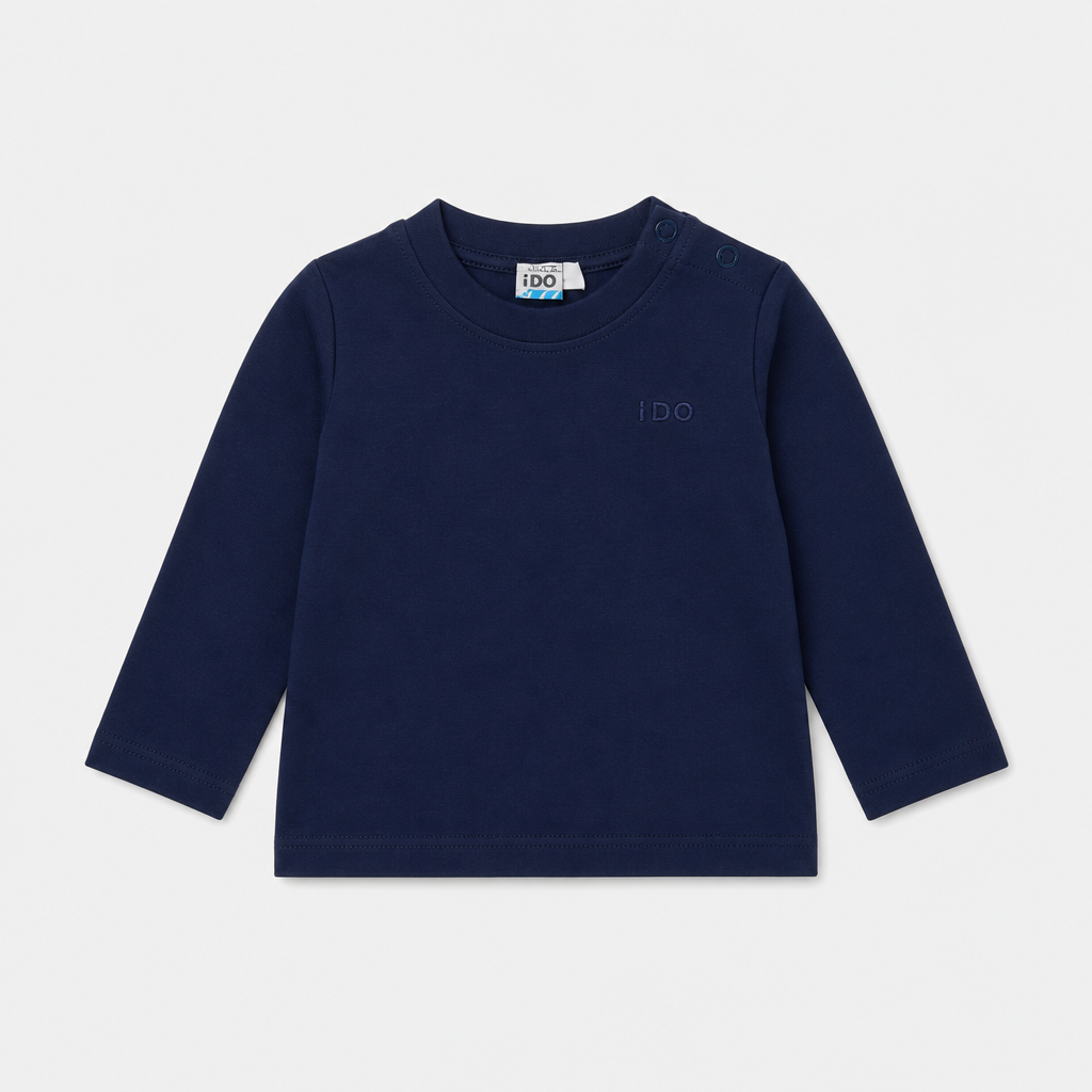 Maglietta maniche lunghe - Bambino - 72 - 77 | 9 mesi