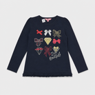 Maglietta maniche lunghe - Bambina - 114 - 119 | 6 anni