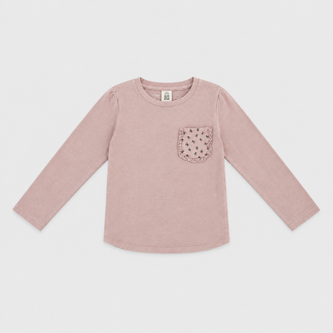 Maglietta maniche lunghe - Bambina - 102 - 107 | 4 anni