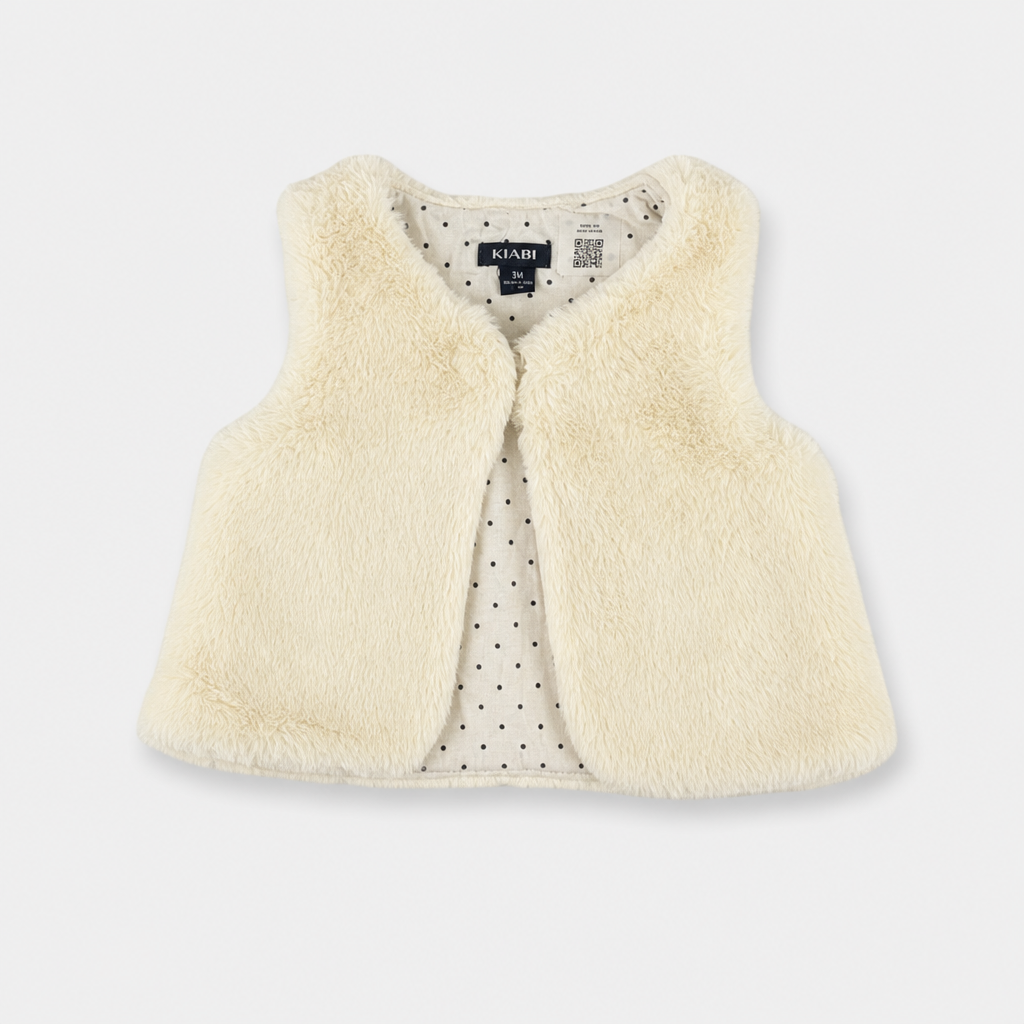 Gilet - Bambina - 50 - 59 < 3 mesi