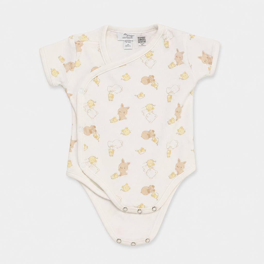 Body - Bambino - 50 - 59 < 3 mesi