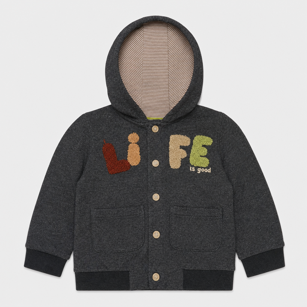 Felpa - Bambino - 84 - 89 | 18 mesi