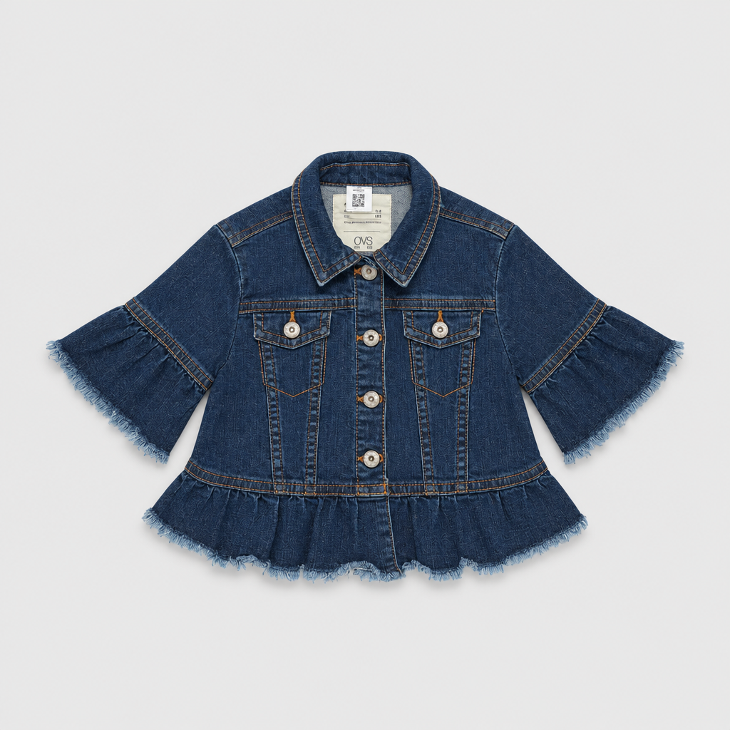 Giacca primavera - Bambina - 102 - 107 | 4 anni