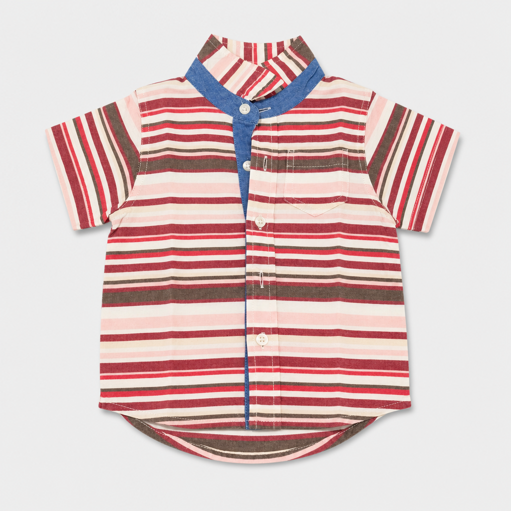Camicia - Bambino - 72 - 77 | 9 mesi