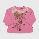Maglietta maniche lunghe - Bambina - 60 - 65 | 3 mesi