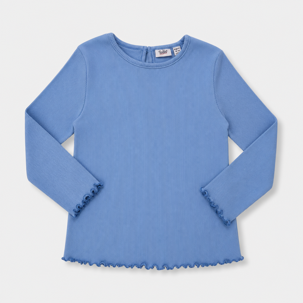 Maglietta maniche lunghe - Bambina - 84 - 89 | 18 mesi