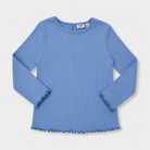Maglietta maniche lunghe - Bambina - 84 - 89 | 18 mesi