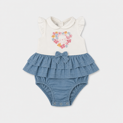 Tutine neonato - Bambina - 50 - 59 < 3 mesi