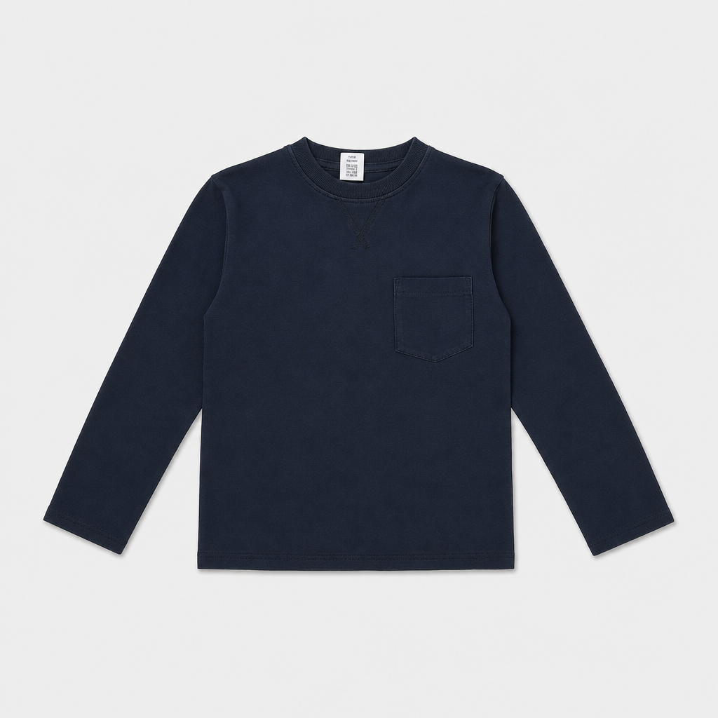 Maglietta maniche lunghe - Bambino - 96 - 101 | 3 anni
