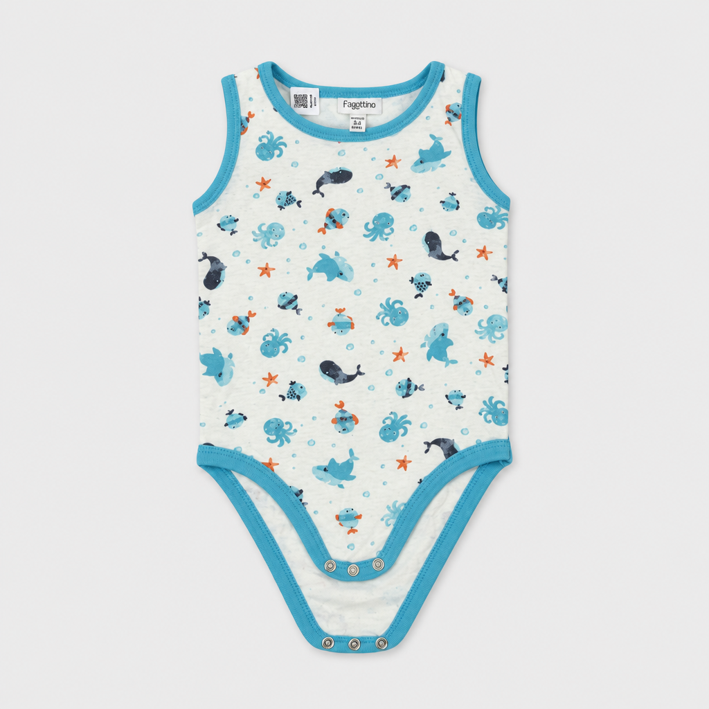Body - Bambino - 72 - 77 | 9 mesi
