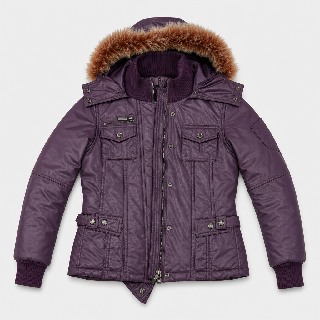 Giacca invernale pesante - Bambina - 170 - 175 | 15 anni