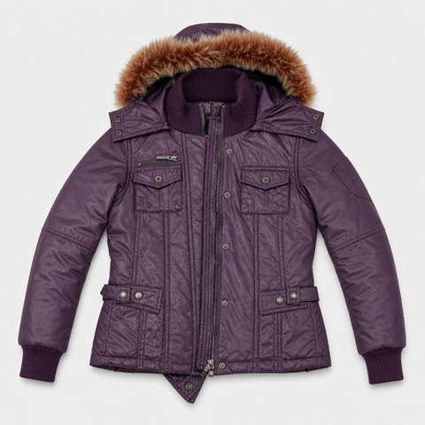 Giacca invernale pesante - Bambina - 170 - 175 | 15 anni