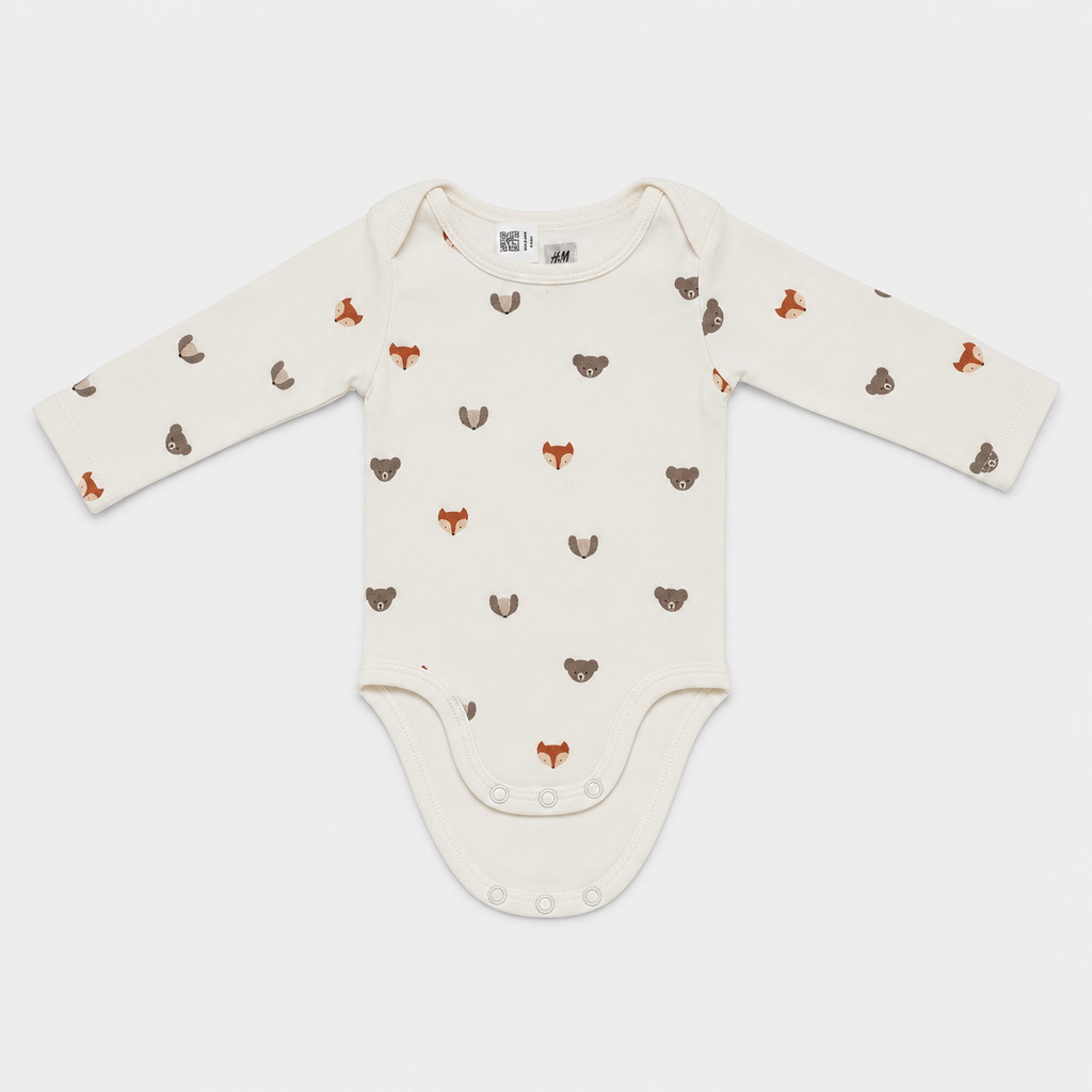 Body - Bambino - 50 - 59 < 3 mesi