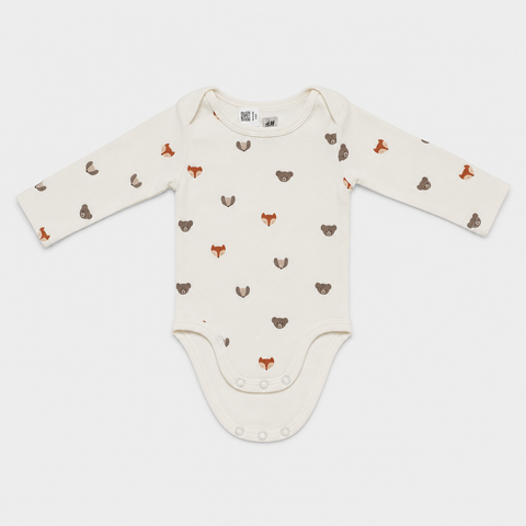 Body - Bambino - 50 - 59 < 3 mesi