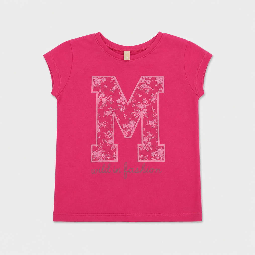 Maglietta maniche corte - Bambina - 96 - 101 | 3 anni