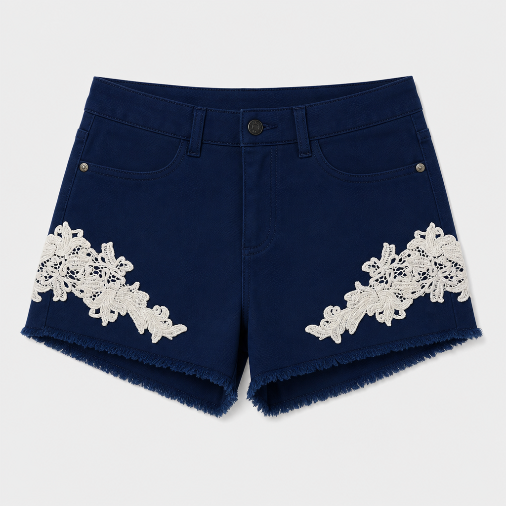 Pantaloncini corti - Bambina - 138 - 143 | 10 anni