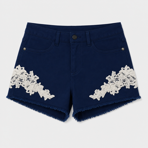Pantaloncini corti - Bambina - 138 - 143 | 10 anni