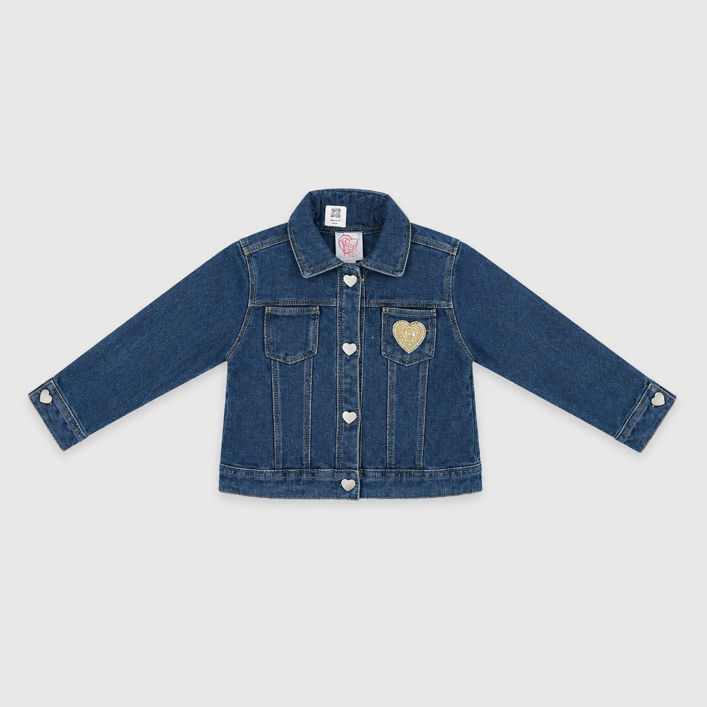 Giacca primavera - Bambina - 72 - 77 | 9 mesi