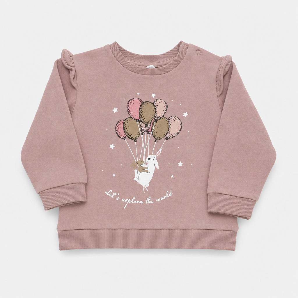 Felpa - Bambina - 78 - 83 | 1 anno