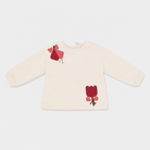 Maglietta maniche lunghe - Bambina - 72 - 77 | 9 mesi