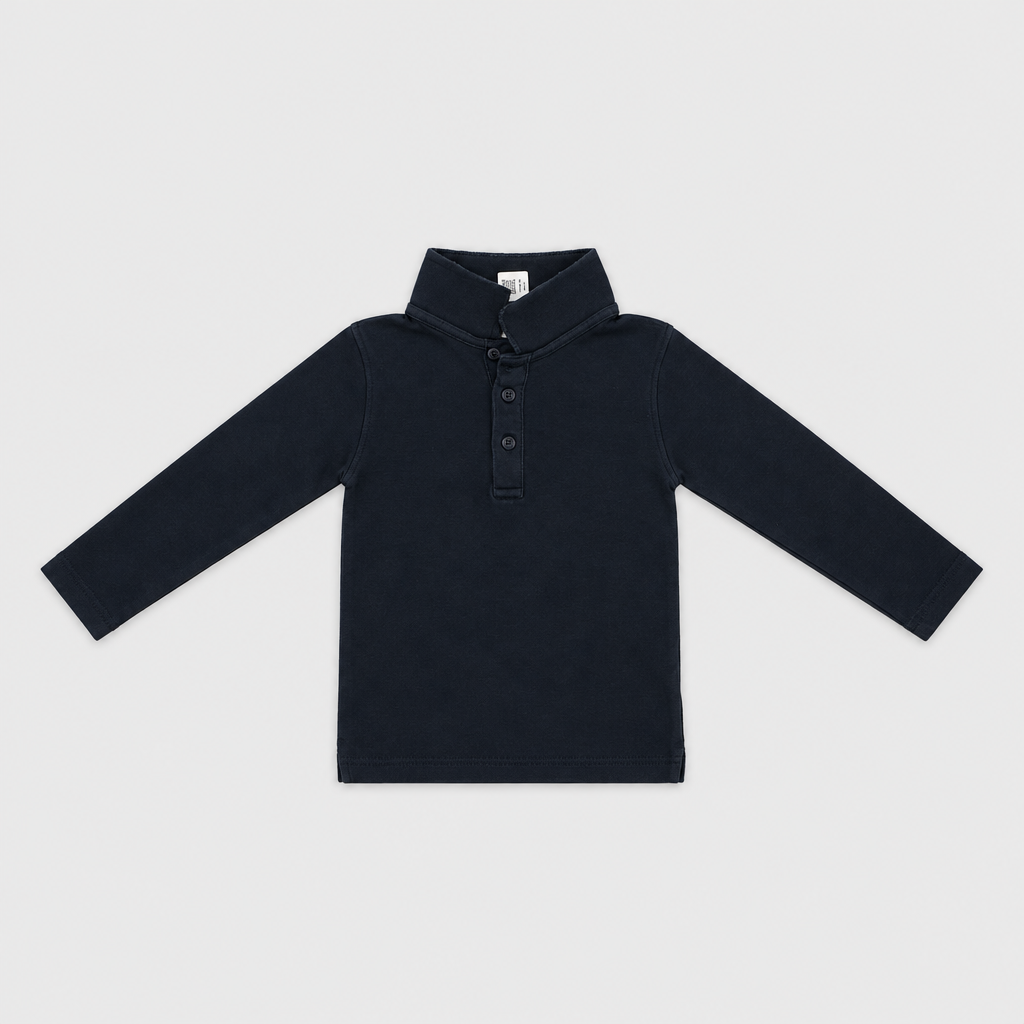 Polo maniche lunghe - Bambino - 84 - 89 | 18 mesi