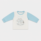 Maglietta maniche lunghe - Bambino - 78 - 83 | 1 anno