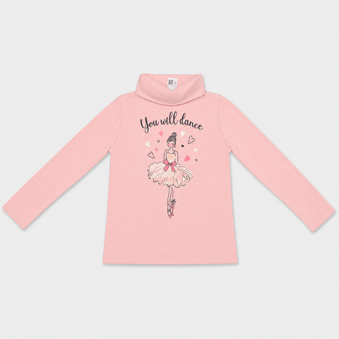 Maglietta maniche lunghe - Bambina - 114 - 119 | 6 anni
