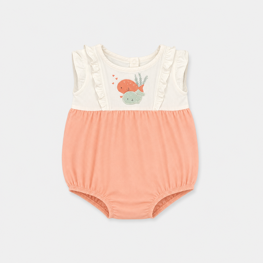 Body - Bambina - 60 - 65 | 3 mesi