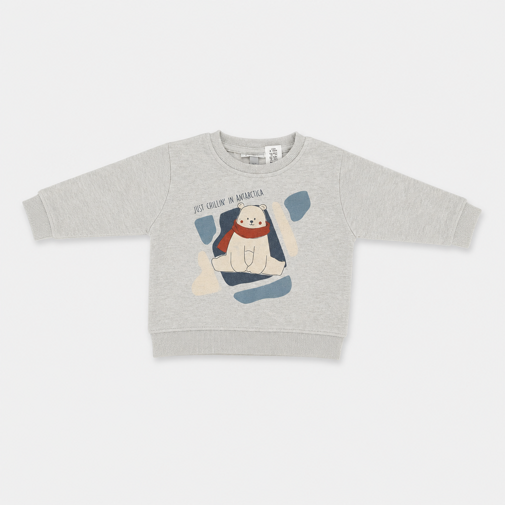 Felpa - Bambino - 72 - 77 | 9 mesi