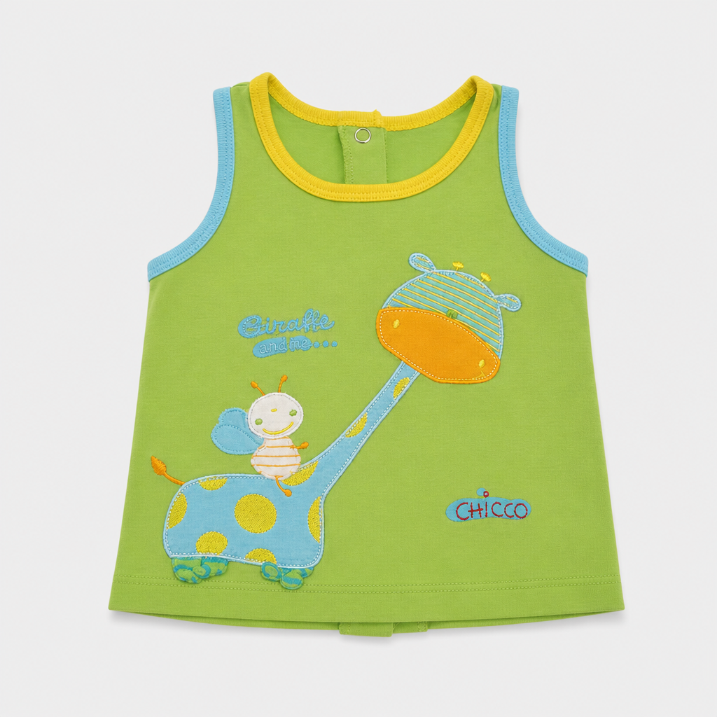 Canottiera - Bambino - 66 - 71 | 6 mesi