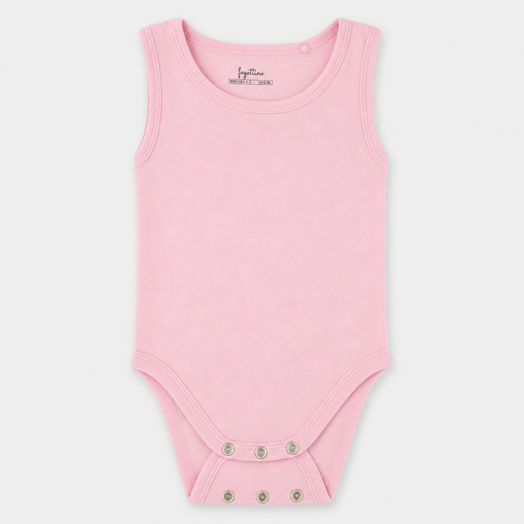 Body - Bambina - 50 - 59 < 3 mesi