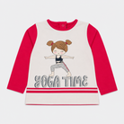 Maglietta maniche lunghe - Bambina - 66 - 71 | 6 mesi