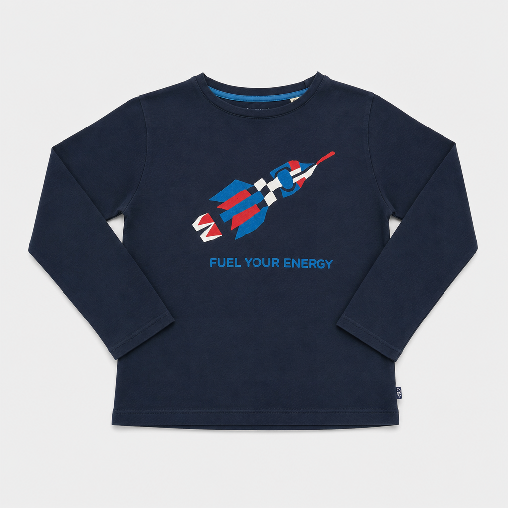 Maglietta maniche lunghe - Bambino - 114 - 119 | 6 anni