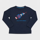 Maglietta maniche lunghe - Bambino - 114 - 119 | 6 anni