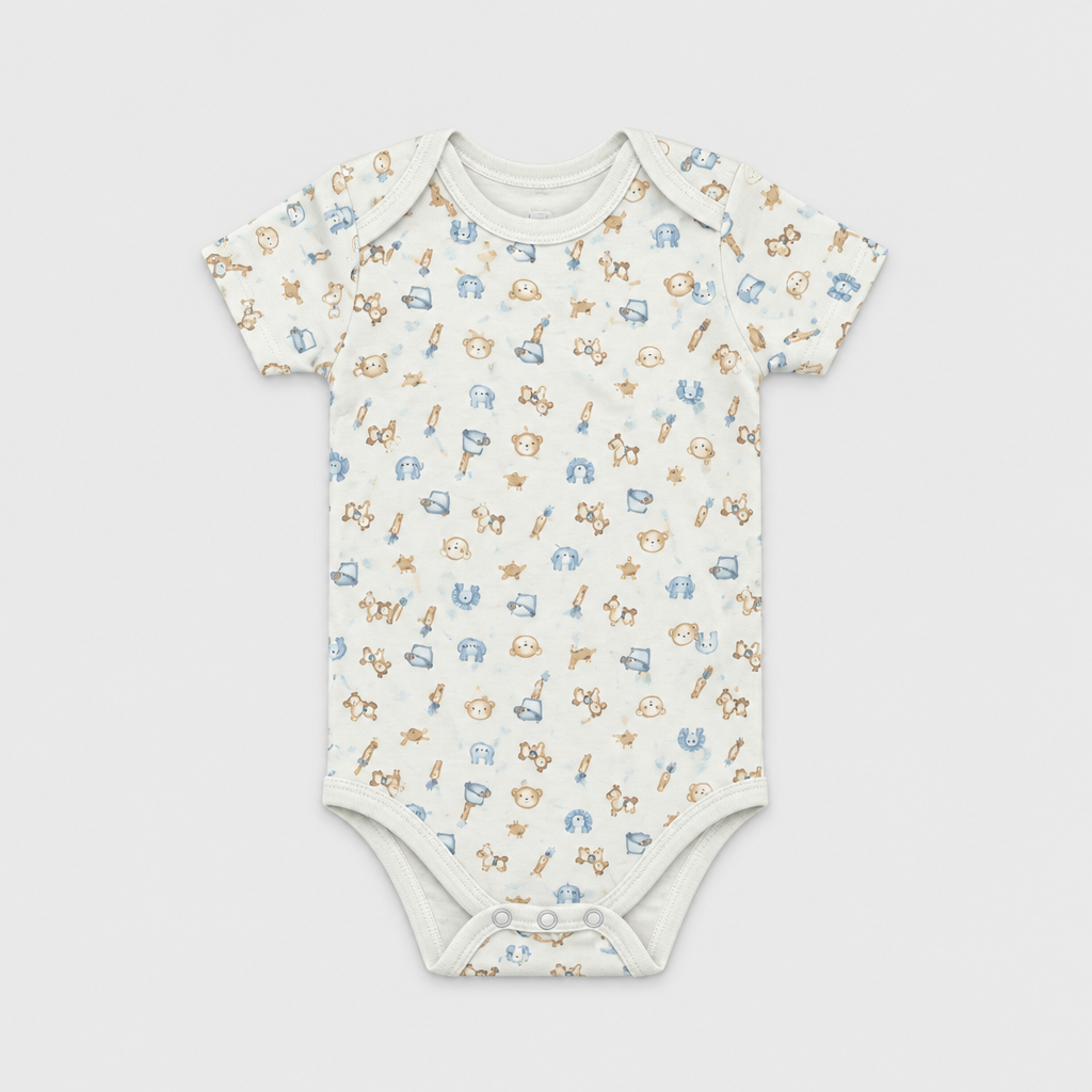 Body - Bambino - 60 - 65 | 3 mesi