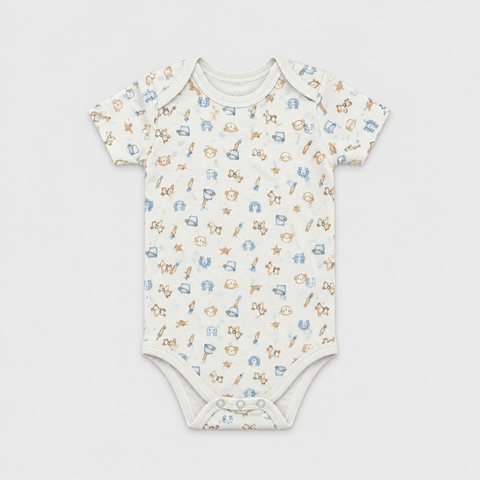 Body - Bambino - 60 - 65 | 3 mesi