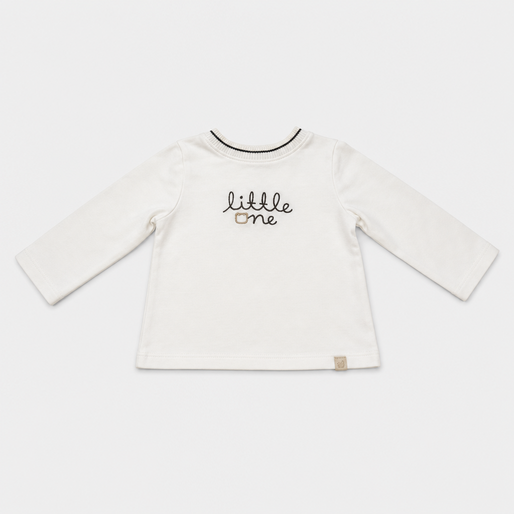 Maglietta maniche lunghe - Bambino - 50 - 59 < 3 mesi