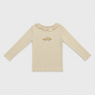 Maglietta maniche lunghe - Bambina - 72 - 77 | 9 mesi