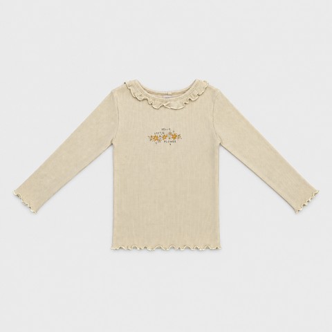 Maglietta maniche lunghe - Bambina - 72 - 77 | 9 mesi