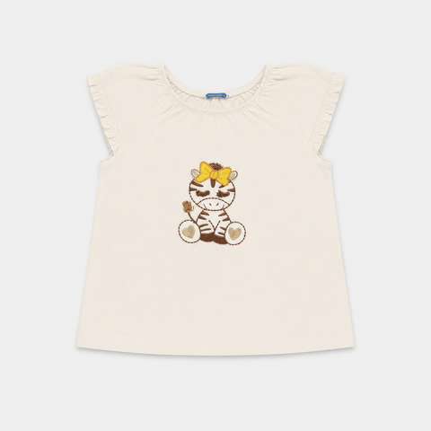 Maglietta maniche corte - Bambina - 96 - 101 | 3 anni