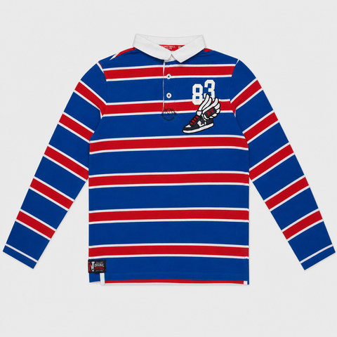 Polo maniche lunghe - Bambino - 132 - 137 | 9 anni