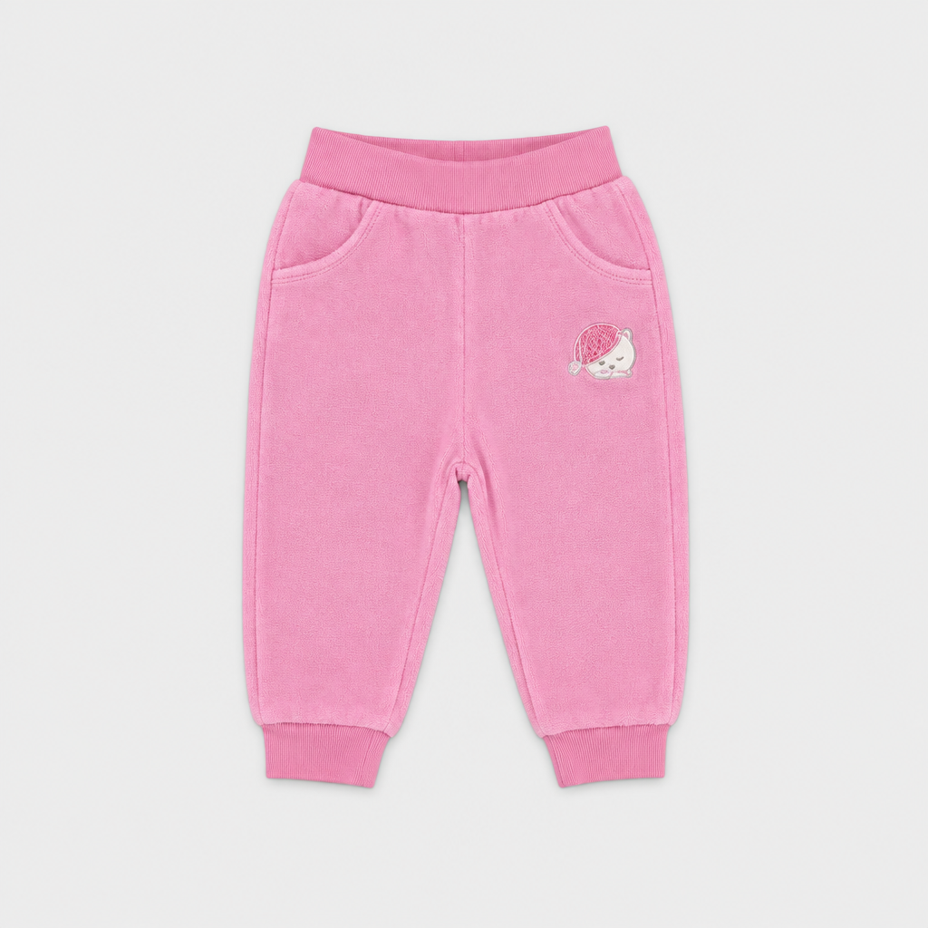 Pantaloni tuta - Bambina - 50 - 59 < 3 mesi