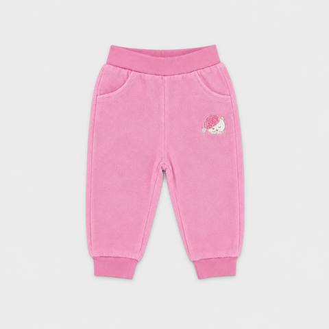 Pantaloni tuta - Bambina - 50 - 59 < 3 mesi
