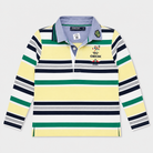 Polo maniche lunghe - Bambino - 102 - 107 | 4 anni