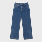 Jeans - Bambina - 132 - 137 | 9 anni